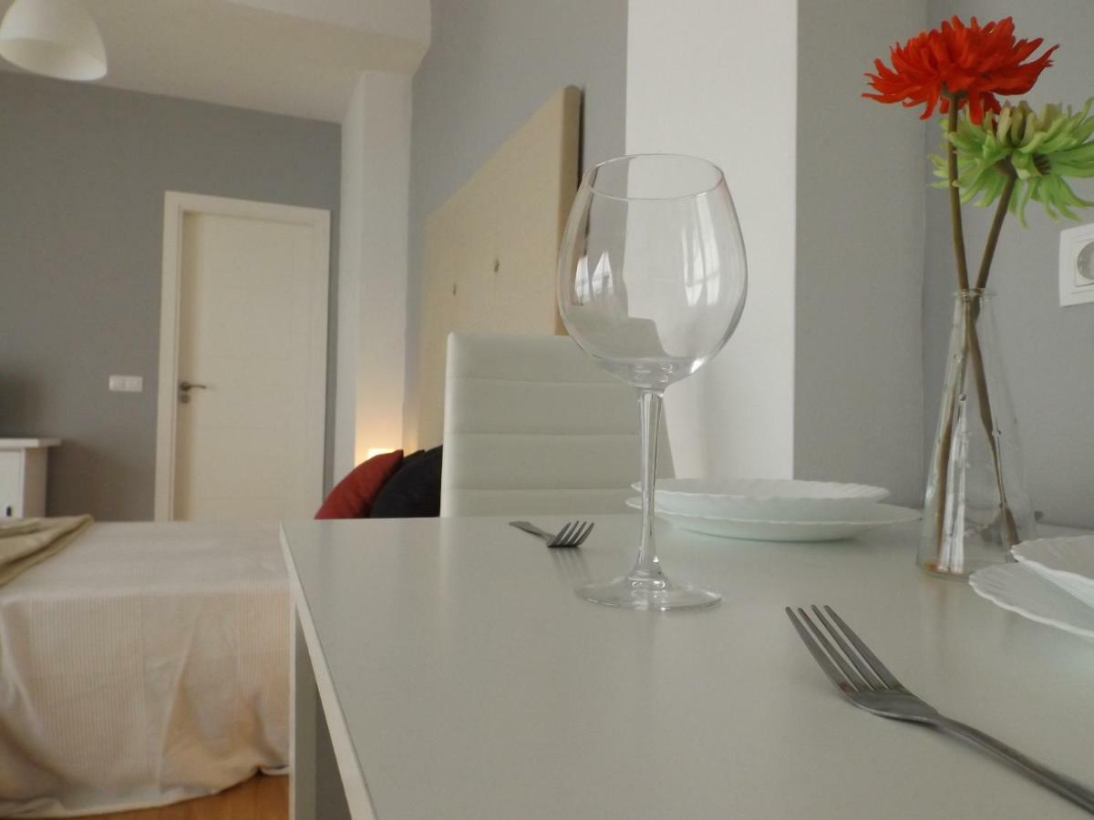 Appartement Malaga Centro_9 Extérieur photo