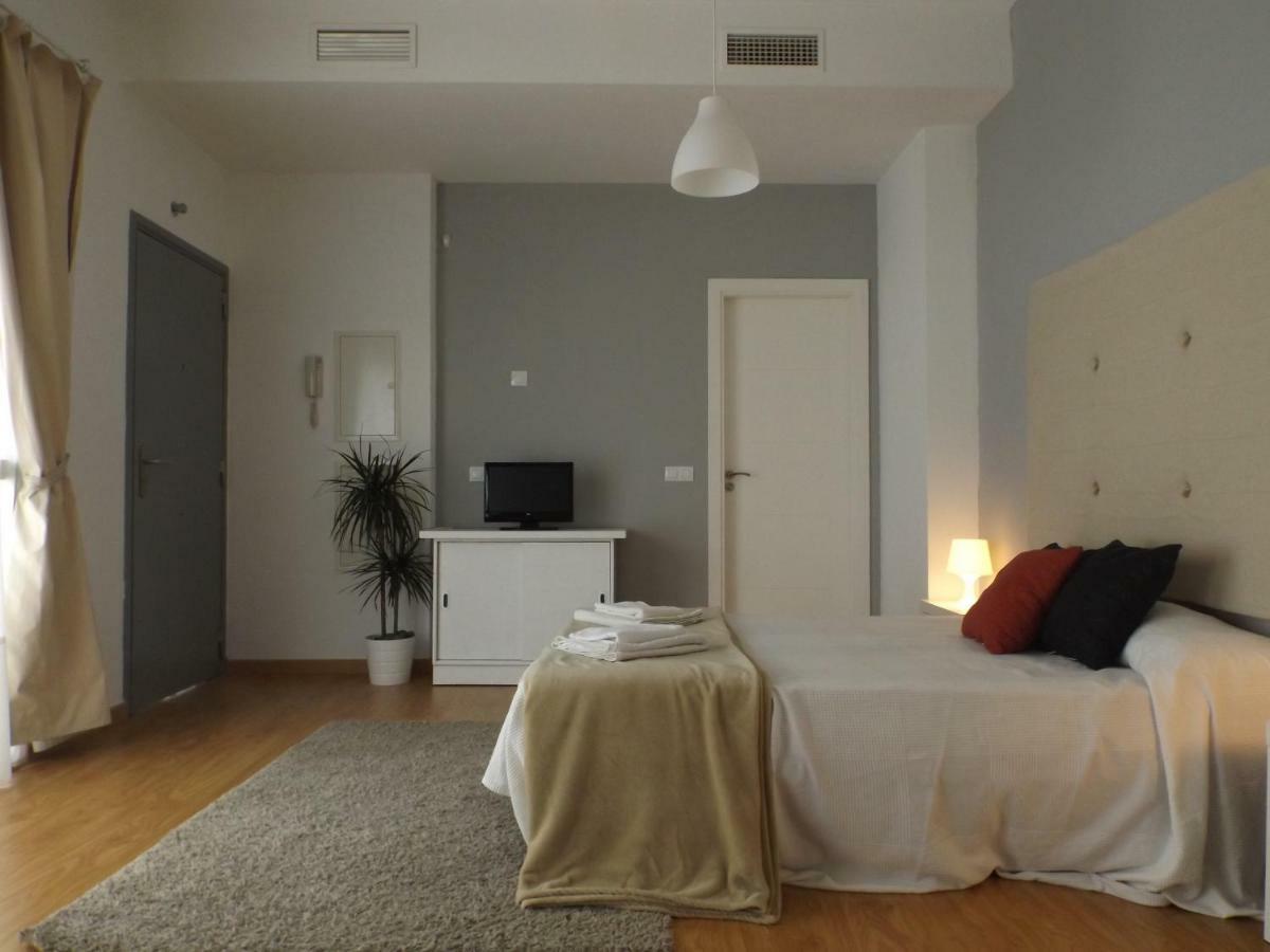 Appartement Malaga Centro_9 Extérieur photo